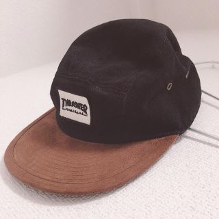 スラッシャー(THRASHER)の【THRASHER】キャップ(キャップ)