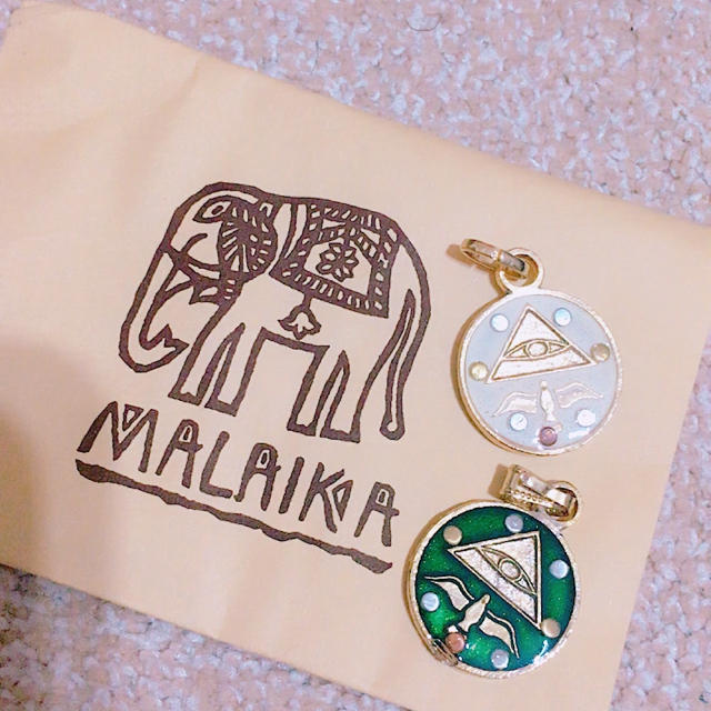 MALAIKA(マライカ)のMALAIKA マライカ ネックレストップ レディースのアクセサリー(ネックレス)の商品写真