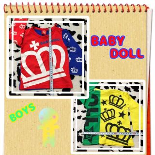 ベビードール(BABYDOLL)のBABY DOLL★90★(Tシャツ/カットソー)