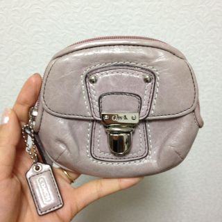コーチ(COACH)のCOACHコインケース(コインケース)