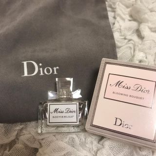 ディオール(Dior)のDior ブルーミング ブーケ(香水(女性用))