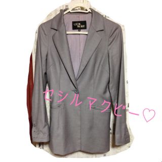 セシルマクビー(CECIL McBEE)のセシルマクビー♡JK(テーラードジャケット)