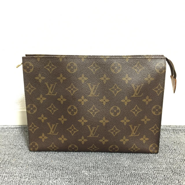 LOUIS VUITTON - ルイヴィトン クラッチバッグ モノグラムの通販 by パンダP's shop｜ルイヴィトンならラクマ