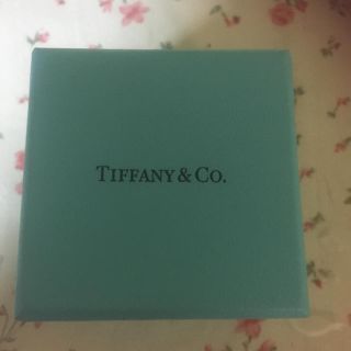 ティファニー(Tiffany & Co.)のTIFFANY&CO❤︎空箱(その他)