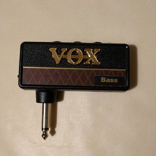 ヴォックス(VOX)の【送料込み】amplug BASS(ベースアンプ)