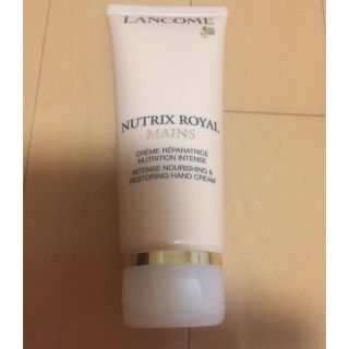 ランコム(LANCOME)の【knight様専用】【非売品】LANCOM ハンドクリーム(ハンドクリーム)