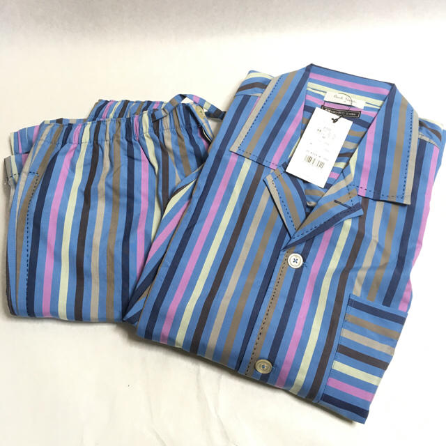 Paul Smith(ポールスミス)の新品 Paul Smith ポール スミス パジャマ 上下 メンズのメンズ その他(その他)の商品写真