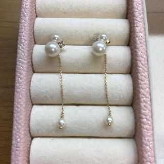 サマンサティアラ(Samantha Tiara)のサマンサティアラ 紗栄子コラボ ピアス(ピアス)