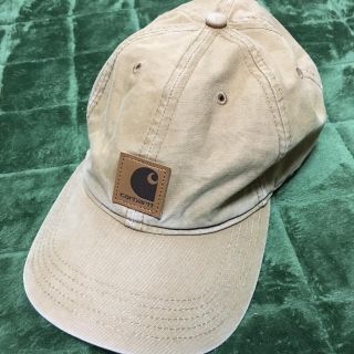 カーハート(carhartt)のcarhartt キャンバスキャップ(キャップ)