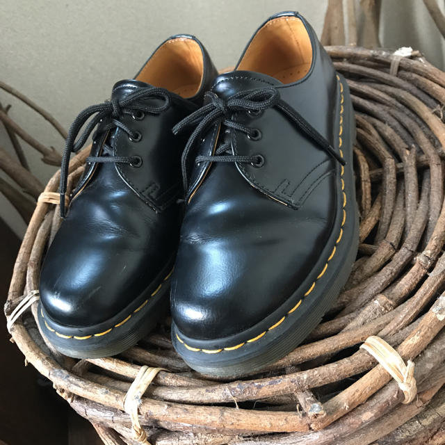 Dr.martens / 3ホール ギブソン