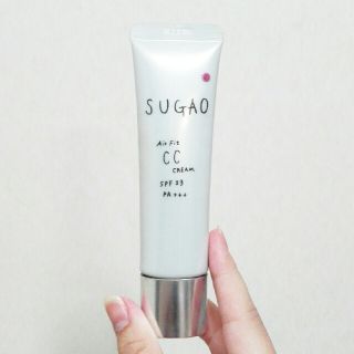 ロートセイヤク(ロート製薬)のSUGAO♡CCクリーム(ファンデーション)