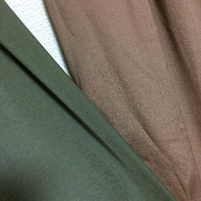GU(ジーユー)のスカンツ　スカート　set レディースのスカート(ロングスカート)の商品写真
