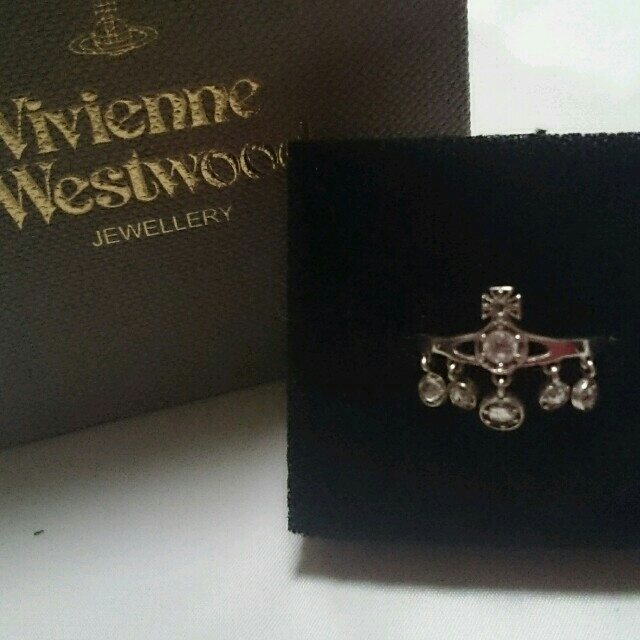 Vivienne Westwood(ヴィヴィアンウエストウッド)の※ふぁず様専用ページでございます※ レディースのアクセサリー(リング(指輪))の商品写真