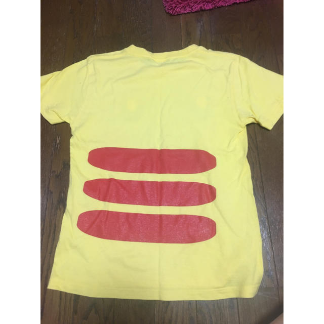 ピカチュウTシャツ レディースのトップス(Tシャツ(半袖/袖なし))の商品写真