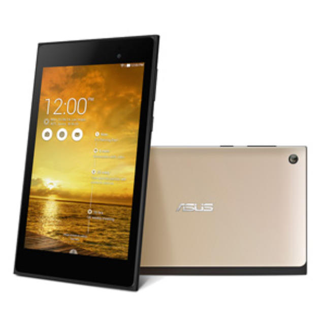 ASUS(エイスース)のASUS memopad7 スマホ/家電/カメラのPC/タブレット(タブレット)の商品写真