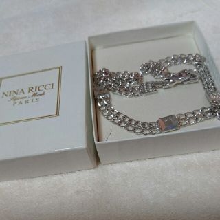 ニナリッチ(NINA RICCI)の【新品】ニナリッチ ネックレス(ネックレス)