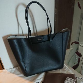 フルラ(Furla)の美品FURLAトートバッグ&ポーチ新品(トートバッグ)