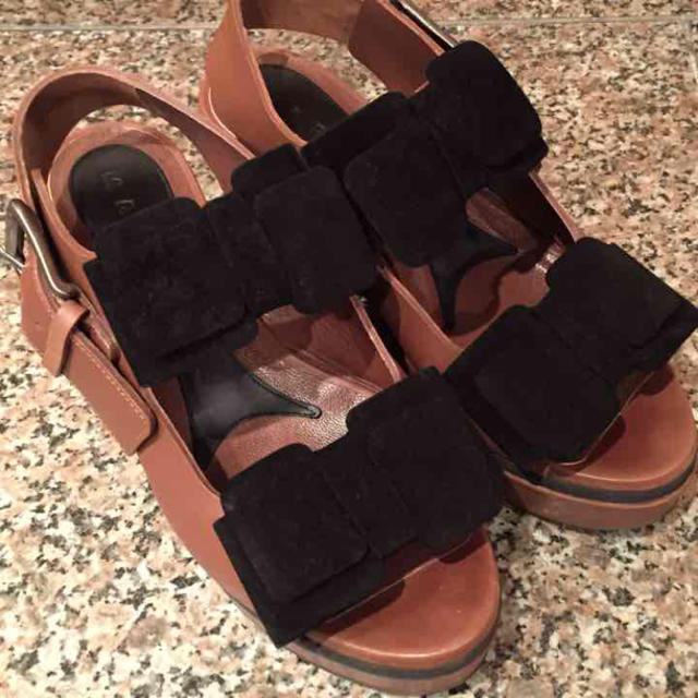 MARNI マルニ リボン サンダル 厚底 www.saudiopinions.org