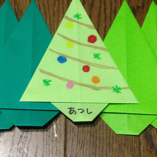 ☆特大壁面飾り☆クリスマスツリーを飾ろう！②☆冬　幼稚園保育園施設病院
