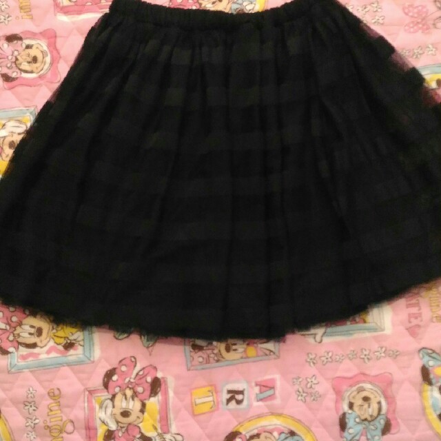 神戸レタス(コウベレタス)の神戸レタス♡チュールスカート レディースのスカート(ミニスカート)の商品写真