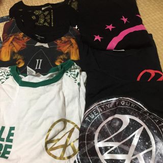 トゥエンティーフォーカラッツ(24karats)の24karats/Tシャツ詰め合わせ。(Tシャツ/カットソー(半袖/袖なし))