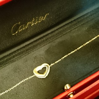 カルティエ(Cartier)のカルティエ ブレスレット(ブレスレット/バングル)