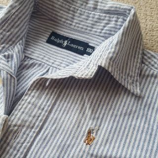 ラルフローレン(Ralph Lauren)の♡プロフ必読❤sk様♡専用【size100】Ralph Laurenシャツ❤❤(ブラウス)