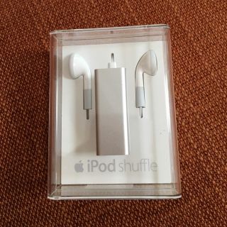 アップル(Apple)の新品 iPodシャッフル 4GB (その他)