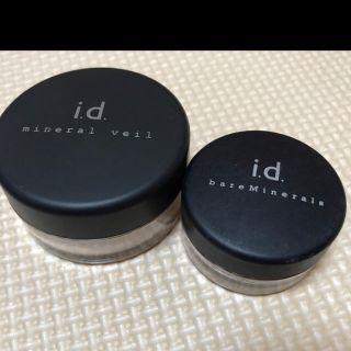 ベアミネラル(bareMinerals)のbare Minerals ベアミネラルフェイスパウダー コンシーラー(フェイスパウダー)