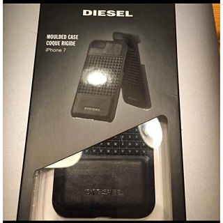 ディーゼル(DIESEL)のDIESEL ディーゼル iPhone 7ケース(iPhoneケース)