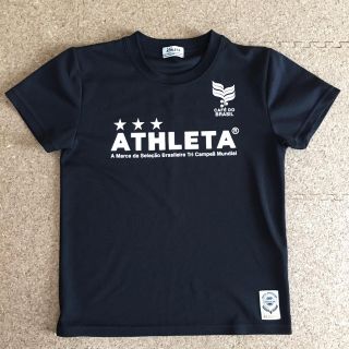 アスレタ(ATHLETA)のアスレタ ドライTシャツ 150(Tシャツ/カットソー)