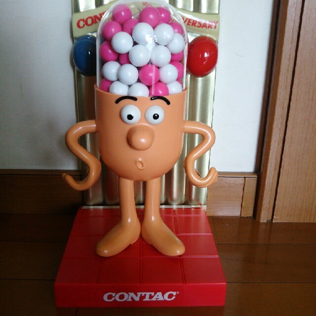 Mr コンタック 30センチ人形の通販 By さなママ9013 S Shop ラクマ