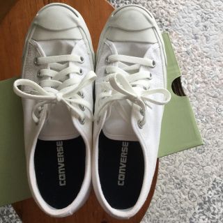 コンバース(CONVERSE)のゆーママ様専用 ¥4900→¥4700 コンバース JACK PURCELL(スニーカー)