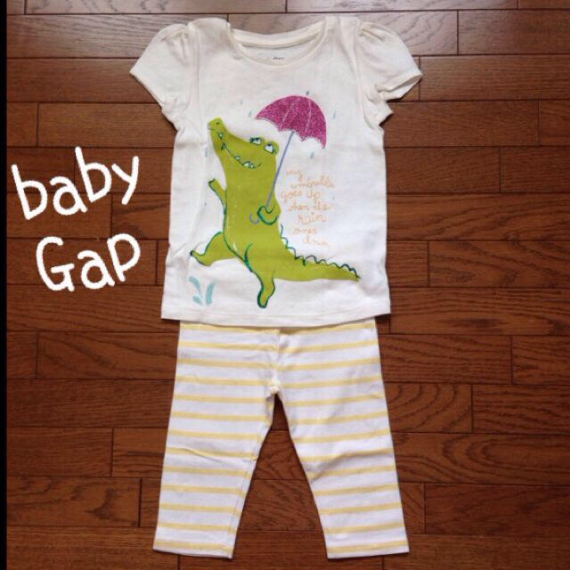 babyGAP(ベビーギャップ)の♡ みいみぃ様 専用ページ ♡ キッズ/ベビー/マタニティのキッズ服女の子用(90cm~)(その他)の商品写真