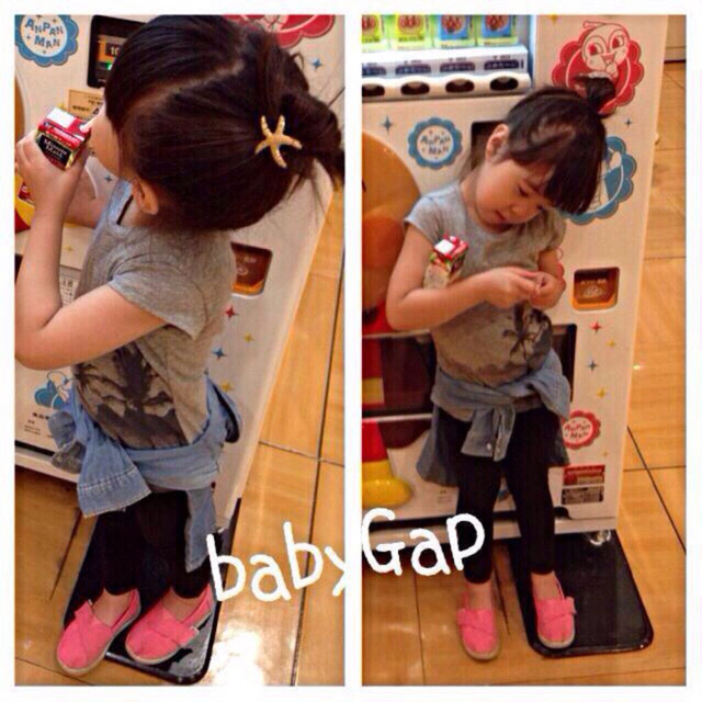 babyGAP(ベビーギャップ)の♡ みいみぃ様 専用ページ ♡ キッズ/ベビー/マタニティのキッズ服女の子用(90cm~)(その他)の商品写真