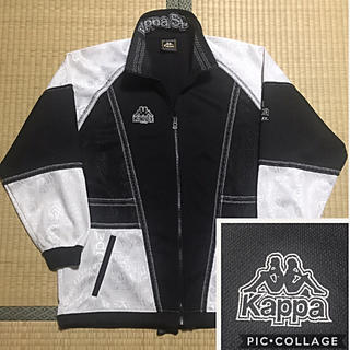カッパ(Kappa)のkappa 90s レア物‼️kappa柄‼️美品‼️早い者勝ち‼️(ジャージ)