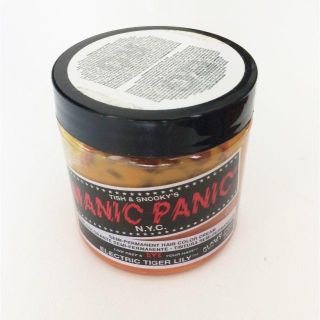 MANIC PANIC　Electric Tiger Lily(カラーリング剤)