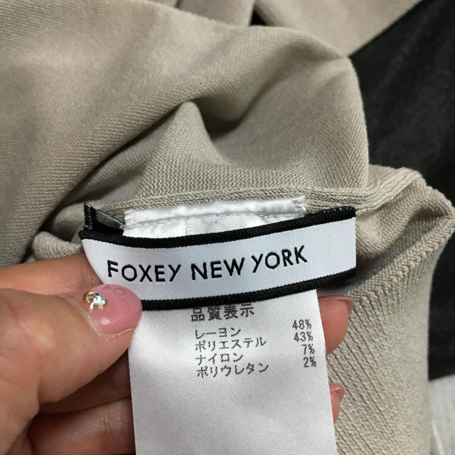 FOXEY(フォクシー)ののりしお様お取置きです♡フォクシー♡カーディガンコルティ レディースのトップス(カーディガン)の商品写真