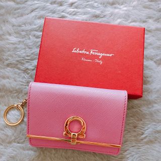 フェラガモ(Ferragamo)のフェラガモ【名刺入れ】(名刺入れ/定期入れ)