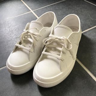 スペルガ(SUPERGA)のSUPERGA レインスニーカー【最終値下げ★】(レインブーツ/長靴)