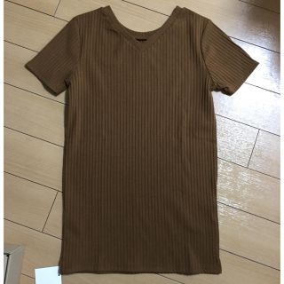 ナノユニバース(nano・universe)のナノユニバース2wayカットソー(Tシャツ(半袖/袖なし))