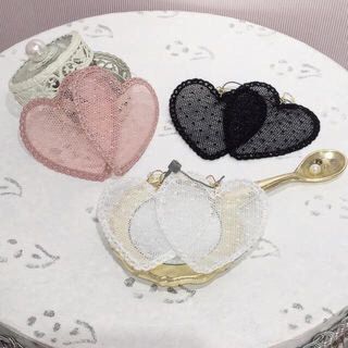 イーハイフンワールドギャラリー(E hyphen world gallery)のBonBon ピアス(ピアス)