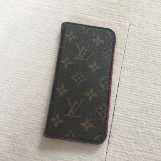 ルイヴィトン(LOUIS VUITTON)のヴィトン☆iPhone6plusケース☆(iPhoneケース)