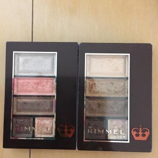 リンメル(RIMMEL)のリンメルショコラスイートアイズ(アイシャドウ)