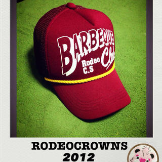 ロデオクラウンズ(RODEO CROWNS)のロデオクラウンズ♡メッシュキャップ(キャップ)