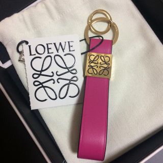 ロエベ(LOEWE)のMERCI様専用  ロエベ キーリング(キーホルダー)