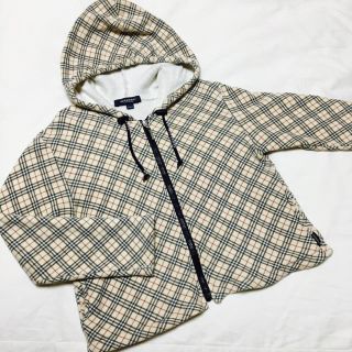 バーバリー(BURBERRY)の120㎝♡バーバリー パーカー(ジャケット/上着)