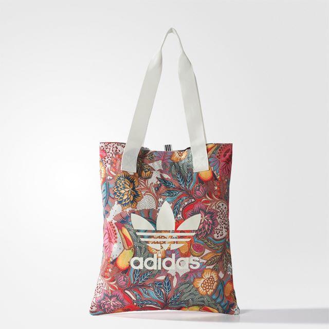 adidas(アディダス)の【新品・即発送OK】adidas オリジナルス ショッパーバック Farm レディースのバッグ(トートバッグ)の商品写真