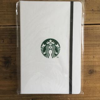 スターバックスコーヒー(Starbucks Coffee)のスターバックス ジャーナルブック(ノート/メモ帳/ふせん)