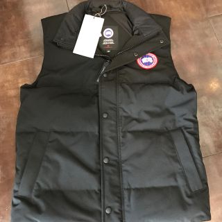 カナダグース(CANADA GOOSE)のカナダグース ダウンベスト(ダウンベスト)